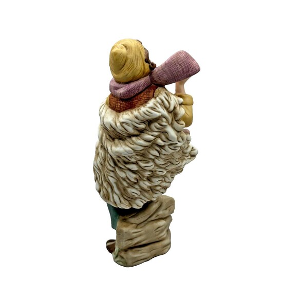 2002 Thomas Kinkade Nativity Collection "Song of Joy Musician" Signed Numbered - Picture 3 of 5